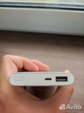 Power Bank 10000 мАч