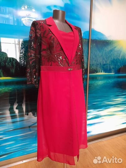 Платье новое Виктория Квин