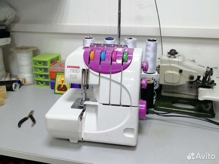 Швейная машинка бу электрическая