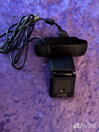 Веб камера logitech hd pro c920