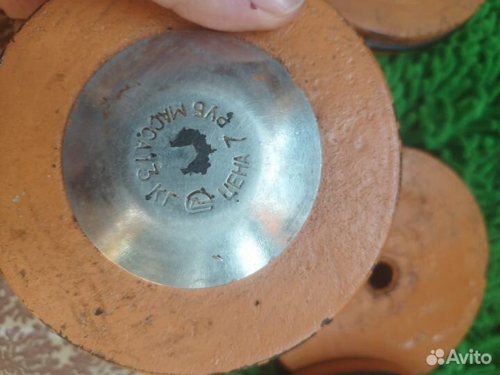 Гантеля разборная 12кг