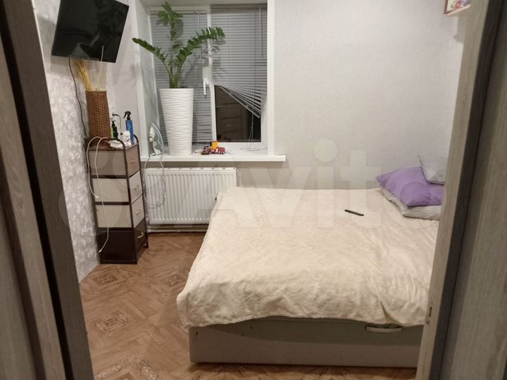 2-к. квартира, 48,5 м², 1/2 эт.