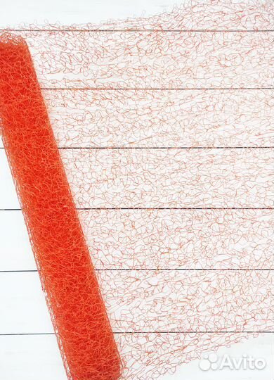 Упаковочная сетка и пленка для цветов и подарков