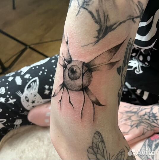 Тату мастер / Модели на татуировки