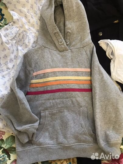 122 Одежда пактом на девочку