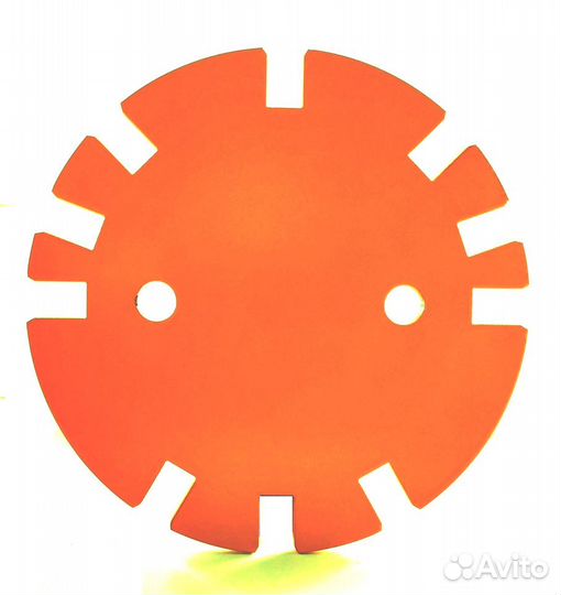 Диск-фиксатор бетономешалки