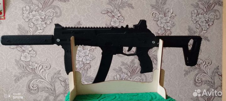 Резинкастрел ппк-20