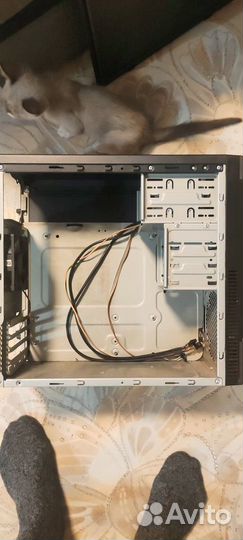 Игровой корпус для пк micro atx