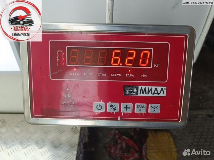 Полуось передняя левая б/у Opel Vectra C