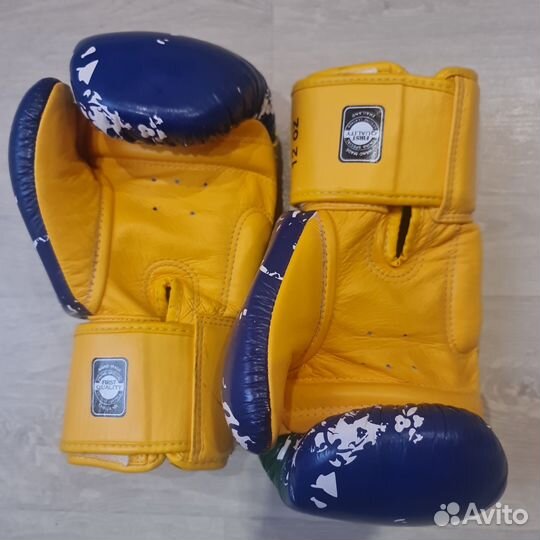 Боксерские перчатки twins 12