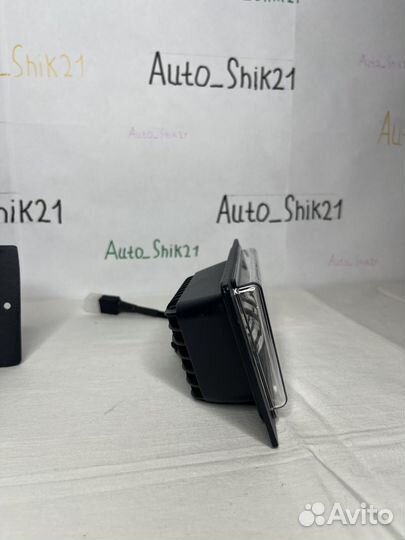 Противотуманные фары, на ваз 2110-14,40W,с дальним