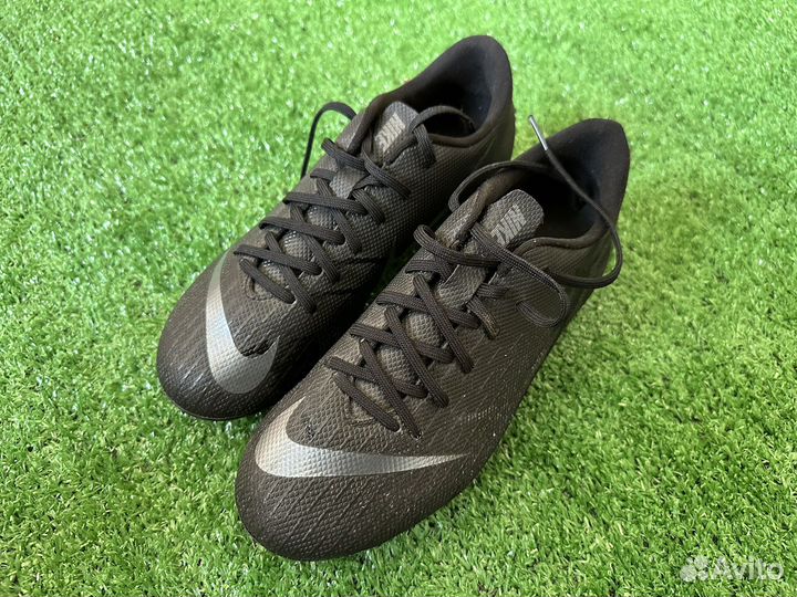 Бутсы nike mercurial