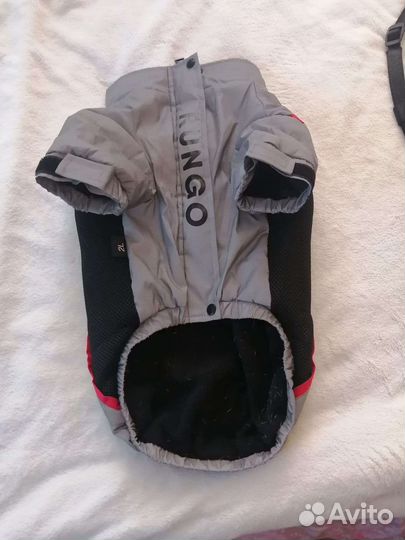 Комбинезон для собак