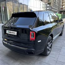 Rolls-Royce Cullinan 6.7 AT, 2019, 26 000 км, с пробегом, цена 45 000 000 руб.