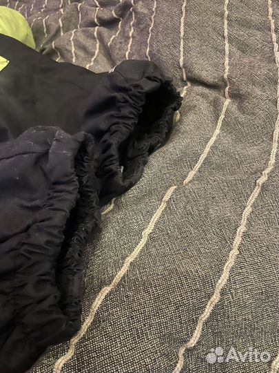 Детский зимний комбинезон