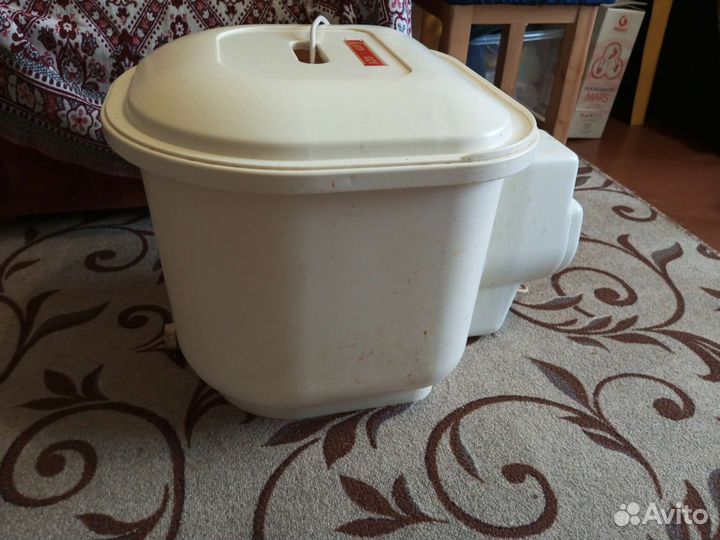 Стиральная машина малютка