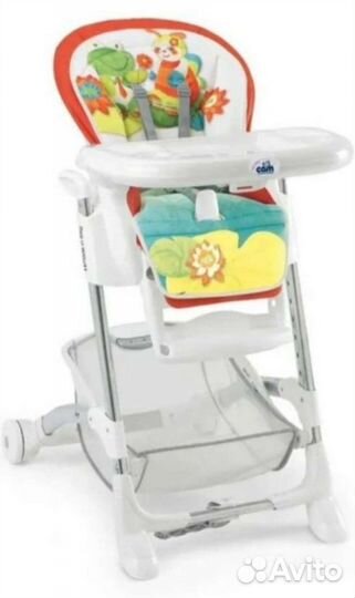 Детский стульчик для кормления CAM Istante