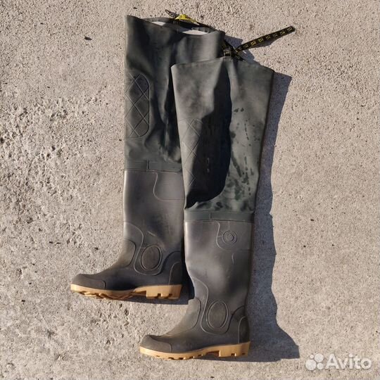 Сапоги рыбацкие рокс С016 рс 44 размер