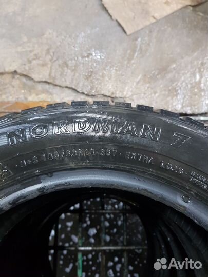 Nokian Tyres Nordman 7 185/60 R15