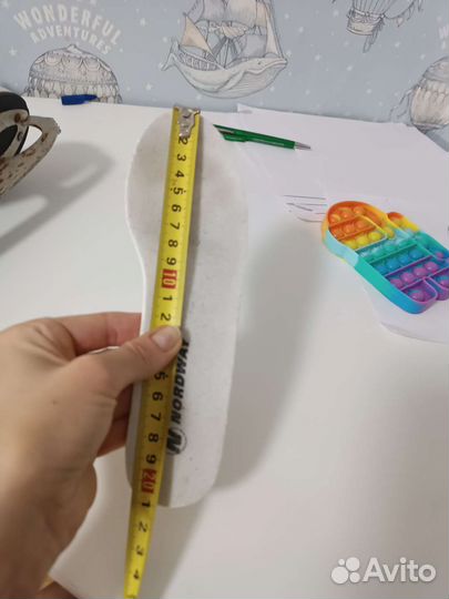 Коньки фигурные 33 размер