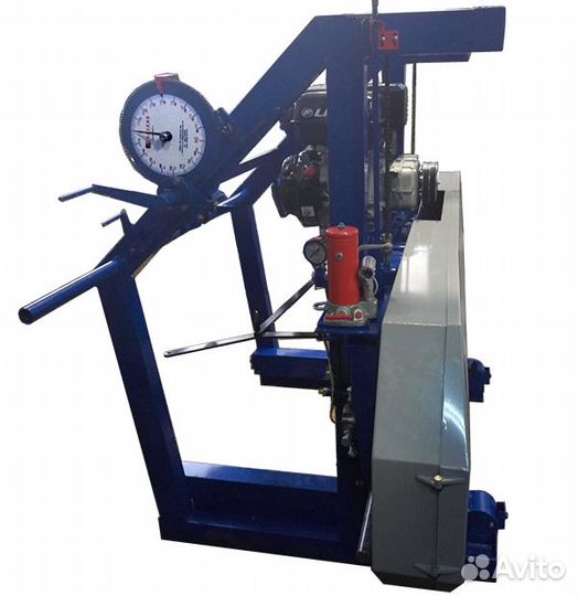 Пилорама ленточная Астрон 10 (11кВт)