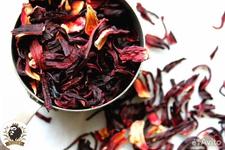 Красный чай Каркаде, опт