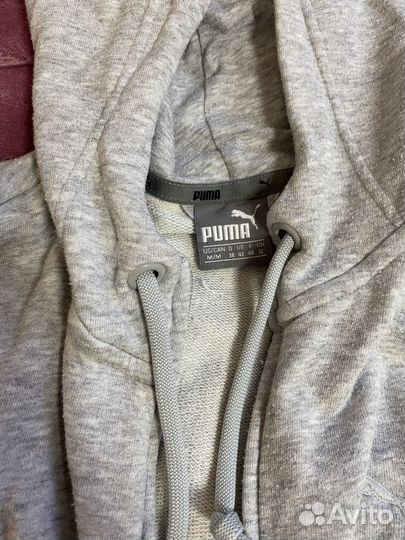 Женский спортивный костюм puma