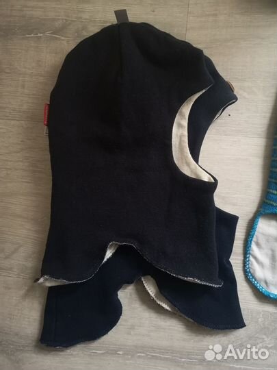 Шлемы, шапки, ушанки для мальчика