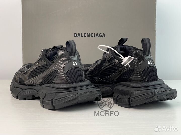 Кроссовки Balenciaga 3XL Sneaker Triple Black