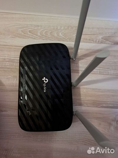 Wi-fi роутер TP-Link Archer C20 AC750