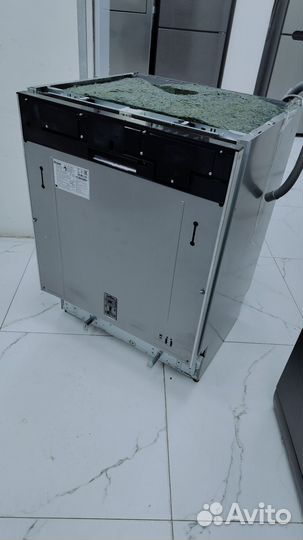 Встраиваемая посудомоечная машина Haier, как Новая