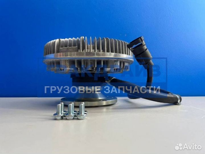 Вискомуфта Даф Хф95