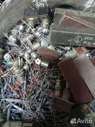 Радиодетали