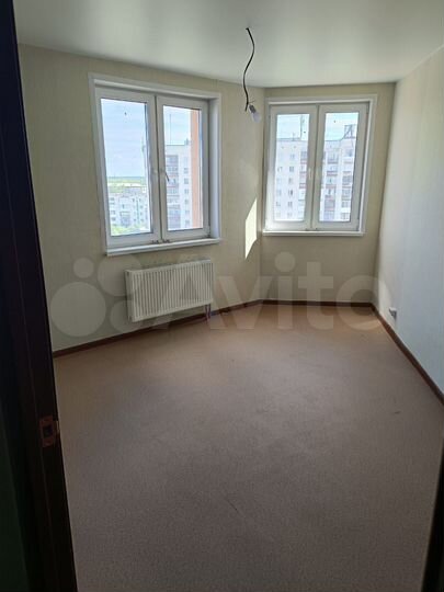 1-к. квартира, 25,6 м², 7/9 эт.