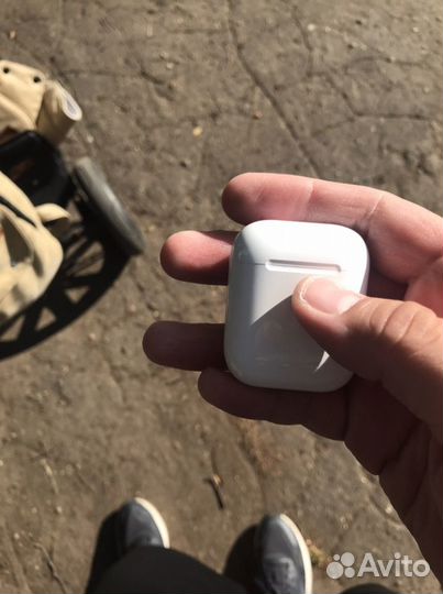 Airpods 2 не оригинал