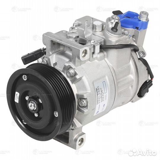 Компрессор кондиционера Audi A4 (B7) 04, A6 (C6)