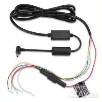 Garmin miniUSB кабель питания для навигаторов