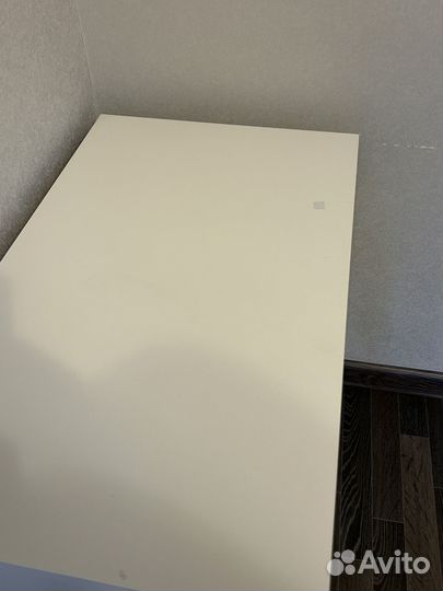 Комод IKEA белый бу