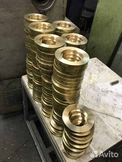 Полировка цветных металлов и нержавеющей стали