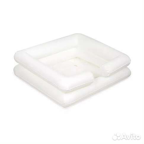 Ванна для мытья головы лежачих больных