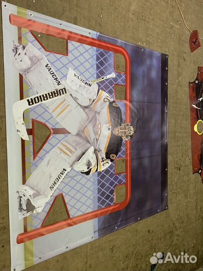 Хоккейный вратарь (тренировочный )
