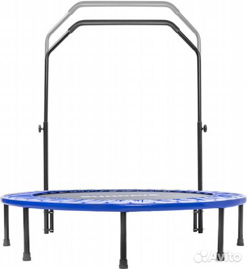 Батут Sundays D121 (с ручкой, синий)