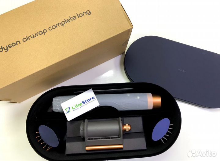 Стайлер Dyson Аirwrap Сomplete Long HS05 Оригинал