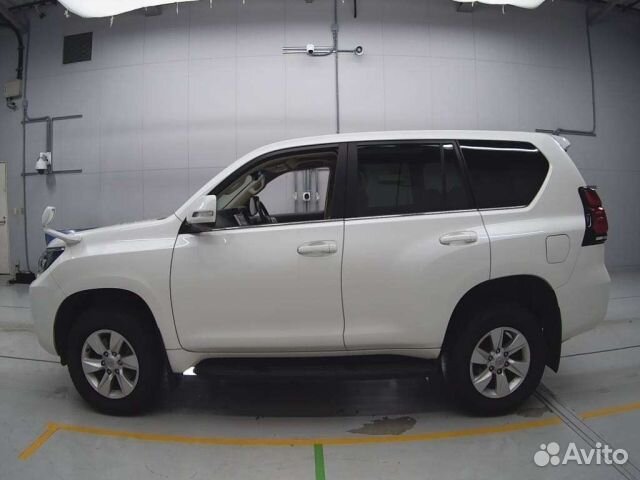 Toyota Land Cruiser Prado 2.8 AT, 2020, 98 244 км