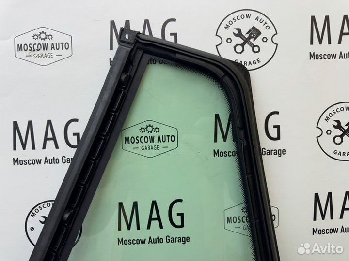 Форточка двери задняя правая Bmw 5 G31 B47B20A