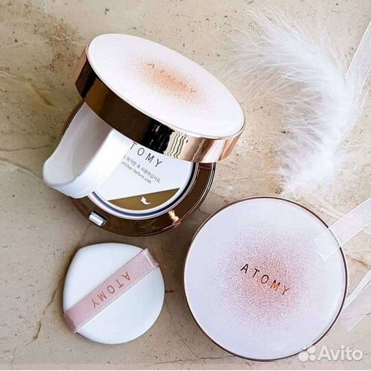 Кушон с коллагеном Атоми