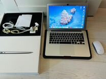 Ноутбук Apple MacBook Air Core i5 8гб.2017г