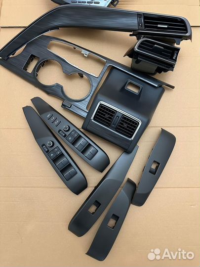 Рестайлинг салона Тойота Камри 70-75