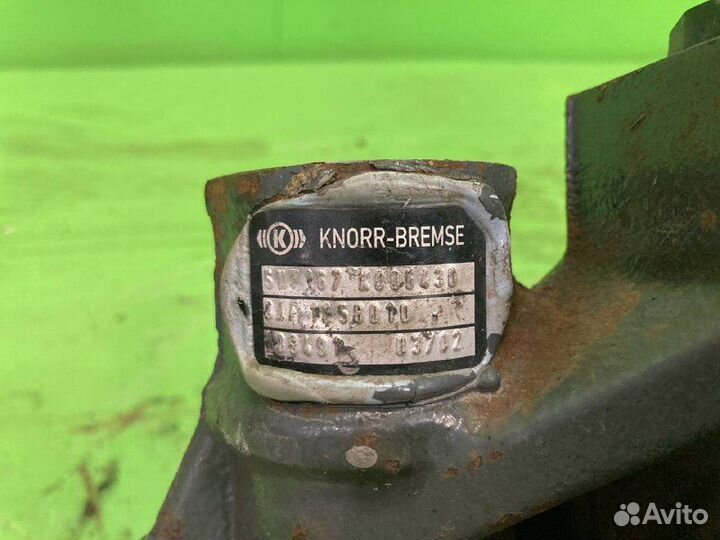 Суппорт тормозной DAF XF105