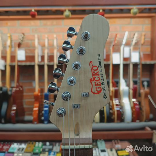 Электрогитара Gecko GE-101 CS